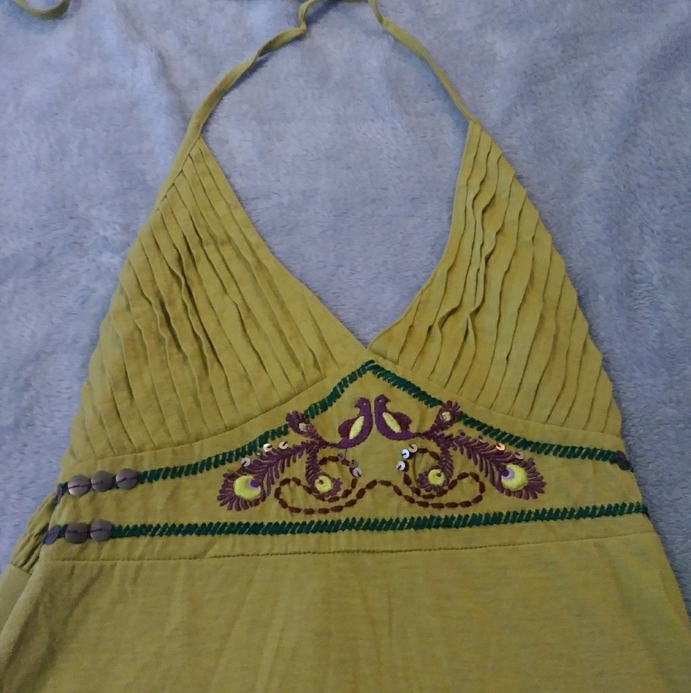 Funky people dress